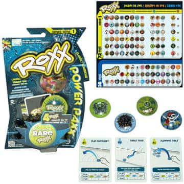 Denis ROXX Power Paxx blister 4 kom serija 1