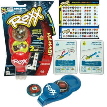 Denis ROXX Hammer ispaljivač