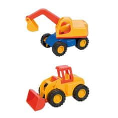 Denis LENA, mini kompaktna vozila 6 modela/ displej, sorto