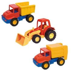 Denis LENA, mini kompaktna vozila 6 modela/ displej, sorto