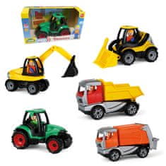 Denis LENA, Truckies, asortiman 5 vozila, 6 kom