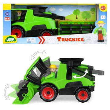 Denis LENA, Truckies, kombajn