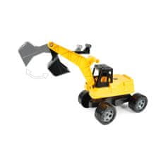 Denis LENA, Giga Trucks, rovokopač