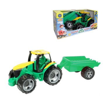 Denis LENA, Giga Trucks, traktor s prikolicom