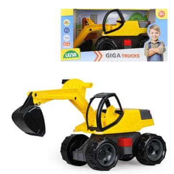Denis LENA Giga excavator