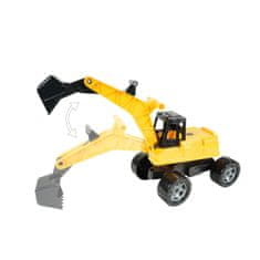 Denis LENA, Giga Trucks, rovokopač