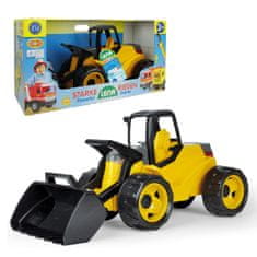 Denis LENA, Giga Trucks, utovarivač s žlicom