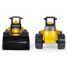 Denis LENA, Giga Trucks, utovarivač s žlicom