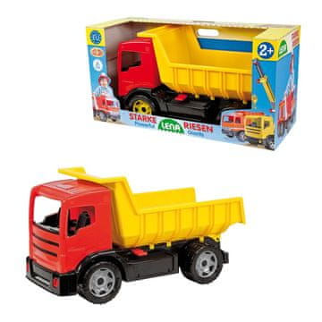 Denis LENA, Giga Trucks, kiper kamion, crveni SK