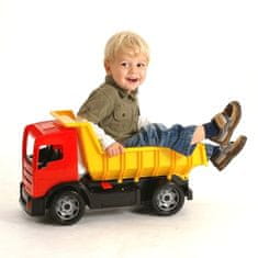 Denis LENA, Giga Trucks, kiper kamion, crveni SK