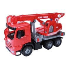 Denis LENA, Giga Trucks, vatrogasni kamion s dizalicom