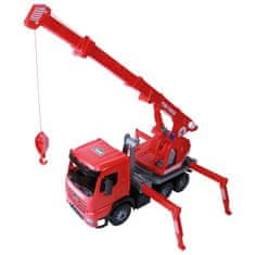 Denis LENA, Giga Trucks, vatrogasni kamion s dizalicom