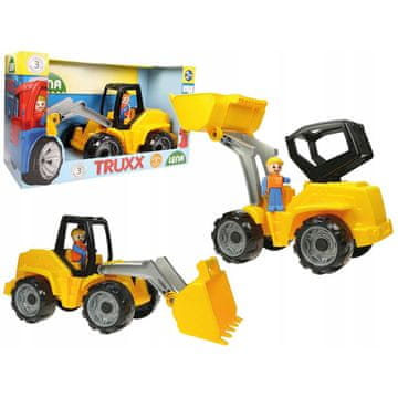 Denis LENA, Truxx, utovarivač s žlicom