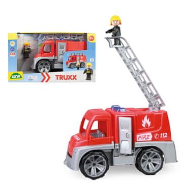 Denis LENA, Truxx, vatrogasno vozilo