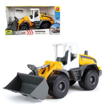 Denis LENA, Worxx, utovarivač Liebherr L538 Litronic