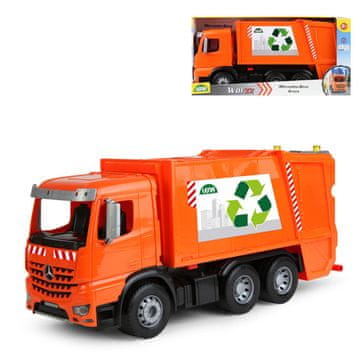 Denis LENA, Worxx, kamion za otpad MB Arocs