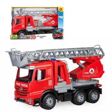 Denis LENA, Worxx, vatrogasno vozilo s ljestvama MB Arocs
