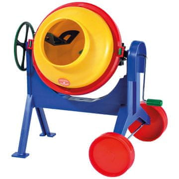 Denis LENA, ručna miješalica za cement, višebojna