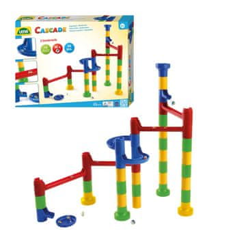 Denis LENA, Cascade, staza za pikule, 34 kom