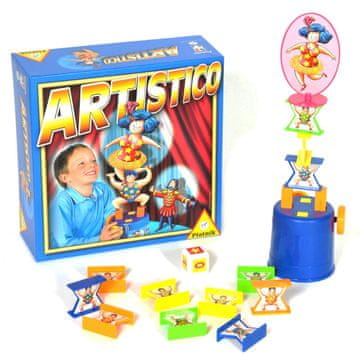 Denis Društvena igra Artistico