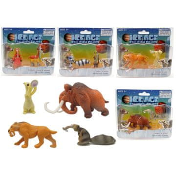 Denis Ledeno doba figure, 2/1 pak