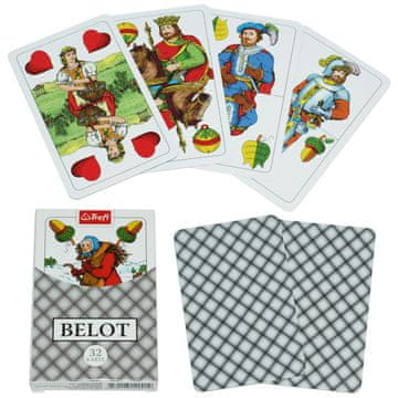 Denis Trefl, Karte Mađarice 1/12