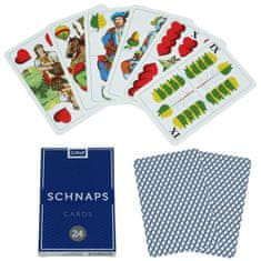 Denis Trefl, karte za Šnaps