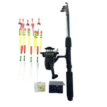 Denis Štap za pecanje 1.60 m