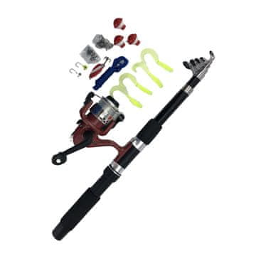 Denis Štap za pecanje 1.80 m