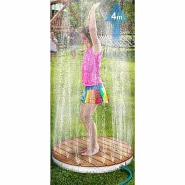 Denis Podni tuš, okrugli