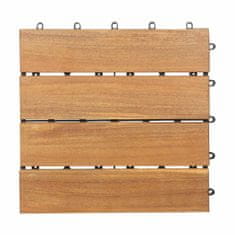 Denis Vanjske drvene podne pločice