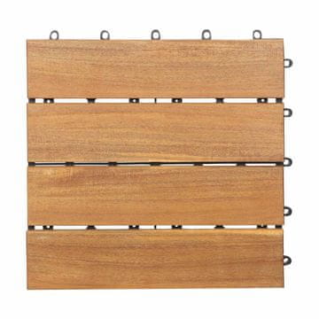 Denis Vanjske drvene podne pločice