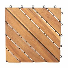 Denis Vanjske drvene podne pločice