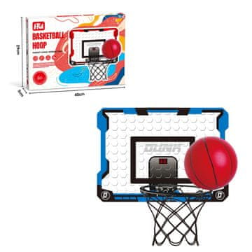 Denis Basketball set