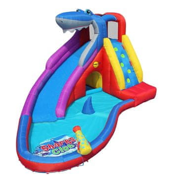 Denis Happy Hop 450x320x240cm Sharks Club