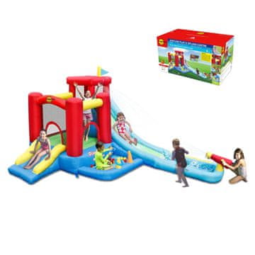 Denis Happy Hop 440x330x235cm Aquapark