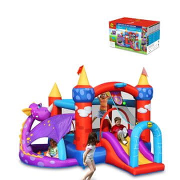 Denis Happy Hop 350x350x245cm Zmajev dvor.