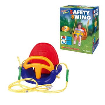 Denis Plastična ljuljačka za djecu do 35 kg