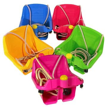 Denis Plastična ljuljačka za djecu do 19 kg 4s