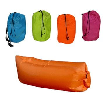 Denis Fotelja Visi 185x75x50cm, sorto