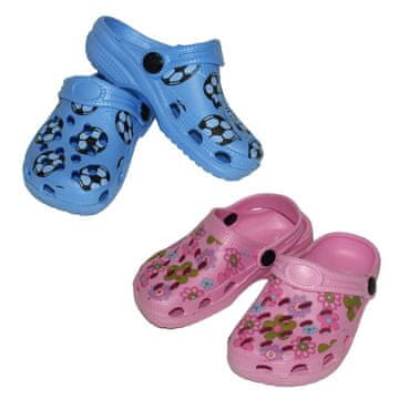 Denis EVA klompe 25-28, 2s