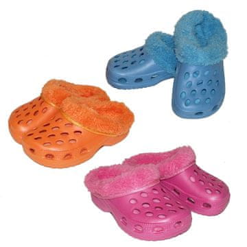 Denis EVA zimske klompe 25-28, 3s