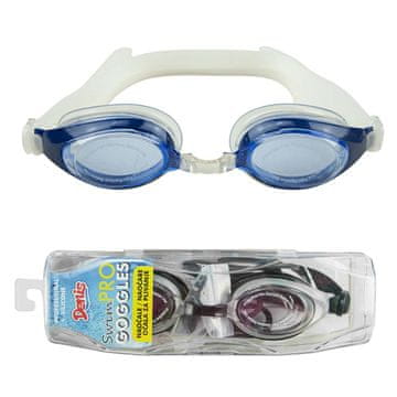 Denis Naočale za plivanje - bijele/crne