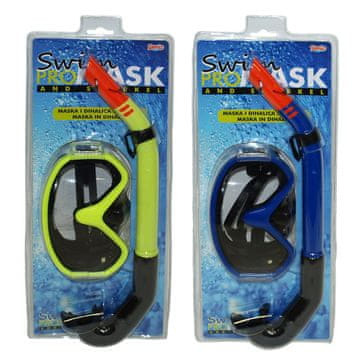 Denis Maska s disalicom 11x18 cm, 2s