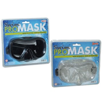 Denis Maska za ronjenje CS, izvedba bez okvira