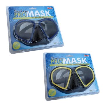 Denis Maska za ronjenje, silikon, cs, 2s