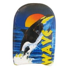 Denis Daska za plivanje Dupini/Kitovi 44 cm, sorto