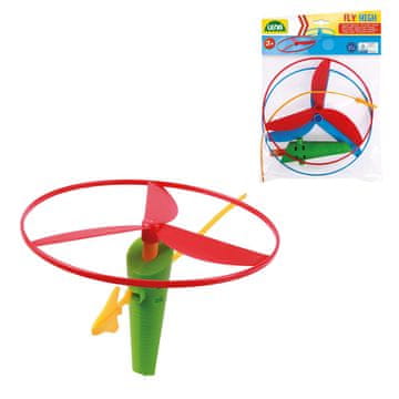 Denis LENA, leteća igračka, lanser s 2 propelera