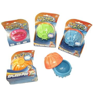 Denis Splash lopta 9 cm, sorto