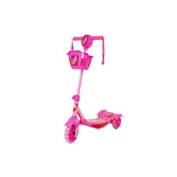 Denis Romobil s muzikom i svijetlom